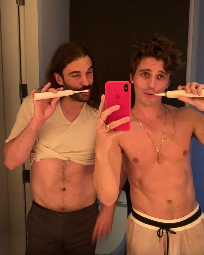 JVN and Antoni Night Routine