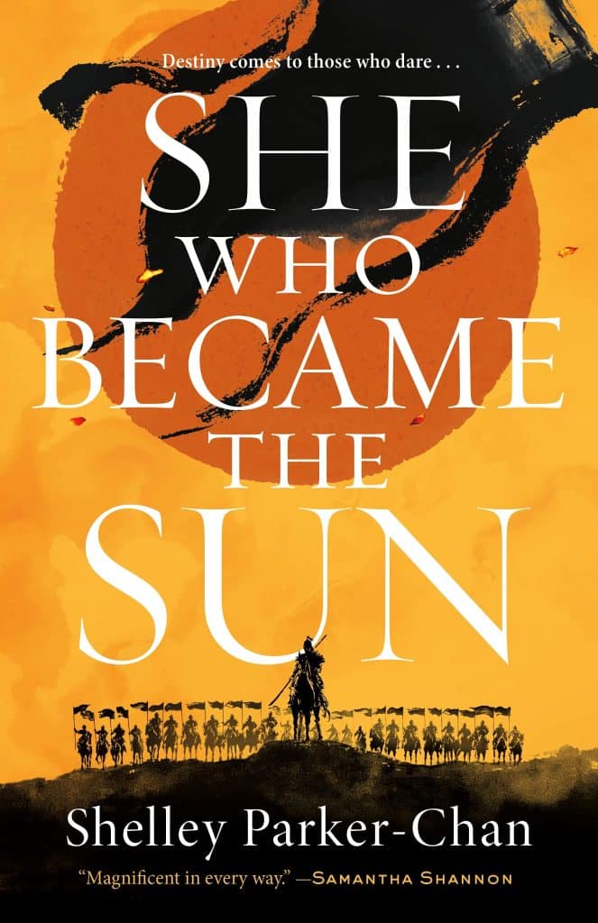 The one who became the sun