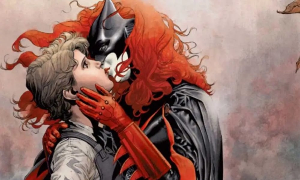 Batwoman Lesbian