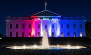 White House Bisexual Colors