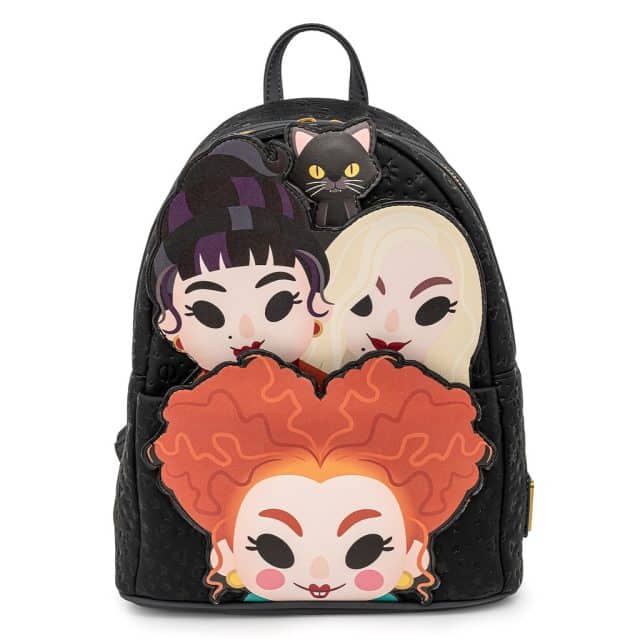 Hocus Pocus Loungefly Backpack