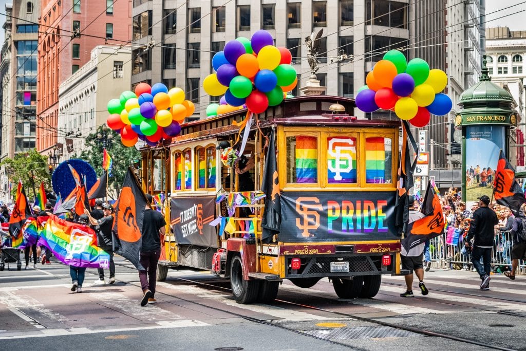 The Gay Traveler’s Guide To San Francisco - Gayety