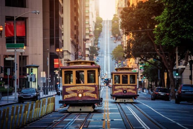 LGBTQ  San Francisco Travel