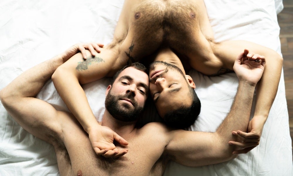 Why Some Straight Men Have Sex With Other Men