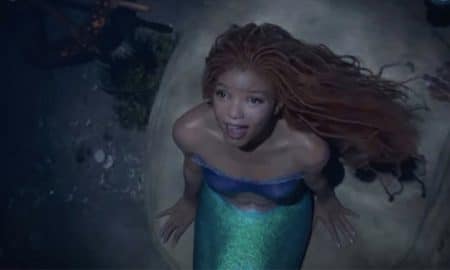 Watch the First Trailer for Disney's Live-Action 'The Little Mermaid'