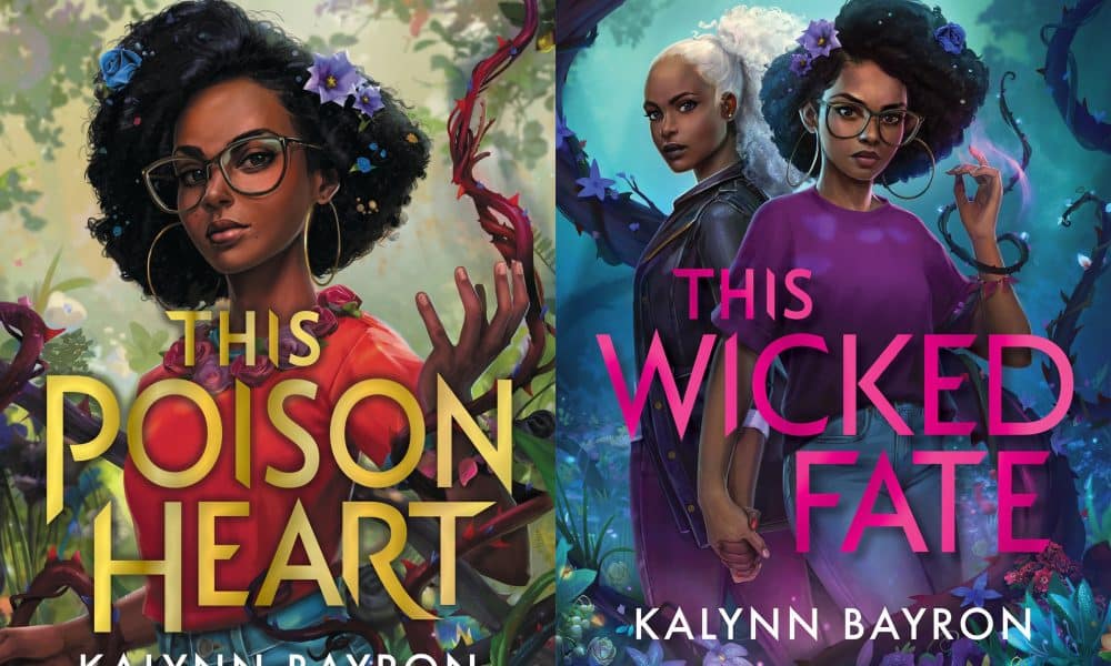 This Poison Heart Series