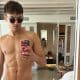 Tom Daley's Vacation Pics Made Everyone Pinch and Zoom