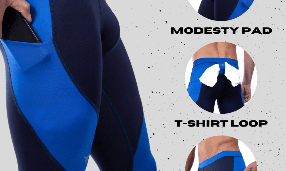 Matador Meggings No-VPL Technology