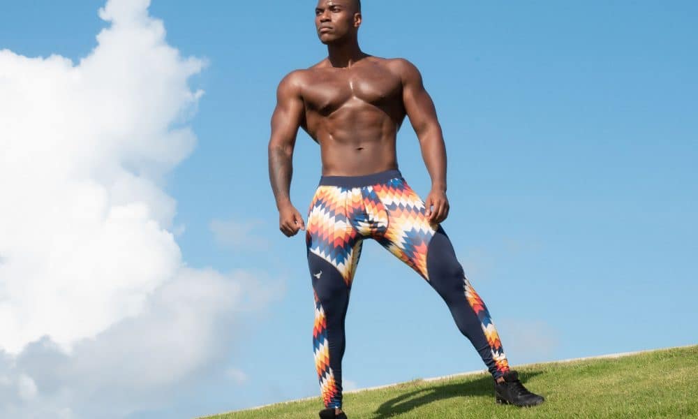 Arrow Meggings Muscle No-VPL Technology
