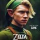 Tom Holland as Link in live-action Legend of Zelda on Netflix