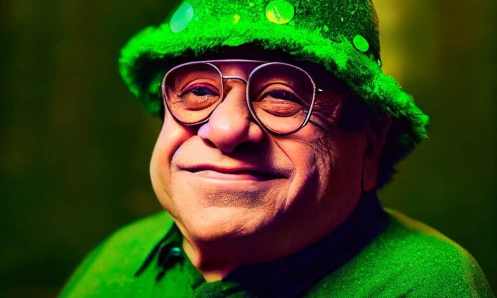 Danny Devito as Tingle in live-action Legend of Zelda on Netflix