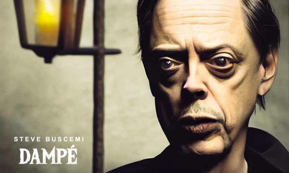 Steve Buscemi as Dampé in live-action Legend of Zelda on Netflix