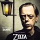 Steve Buscemi as Dampé in live-action Legend of Zelda on Netflix