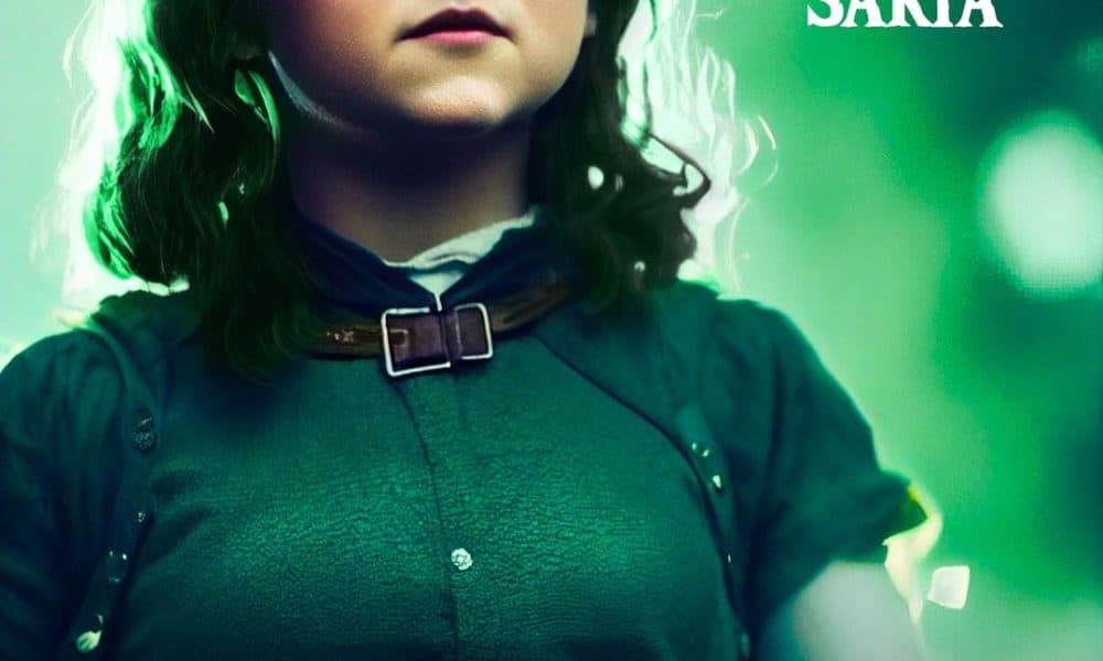 Masie Williams as Saria in live-action Legend of Zelda on Netflix