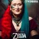 Meryl Streep as Twinrova in live-action Legend of Zelda on Netflix