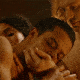 Lestat and Louis Love Scene