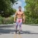 America Meggings Muscle Shirtless No-VPL Technology