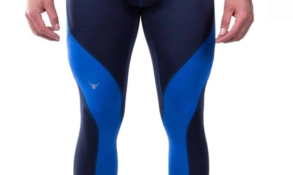 Navy/Blue Meggings