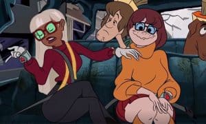 Velma Scooby Doo Lesbian