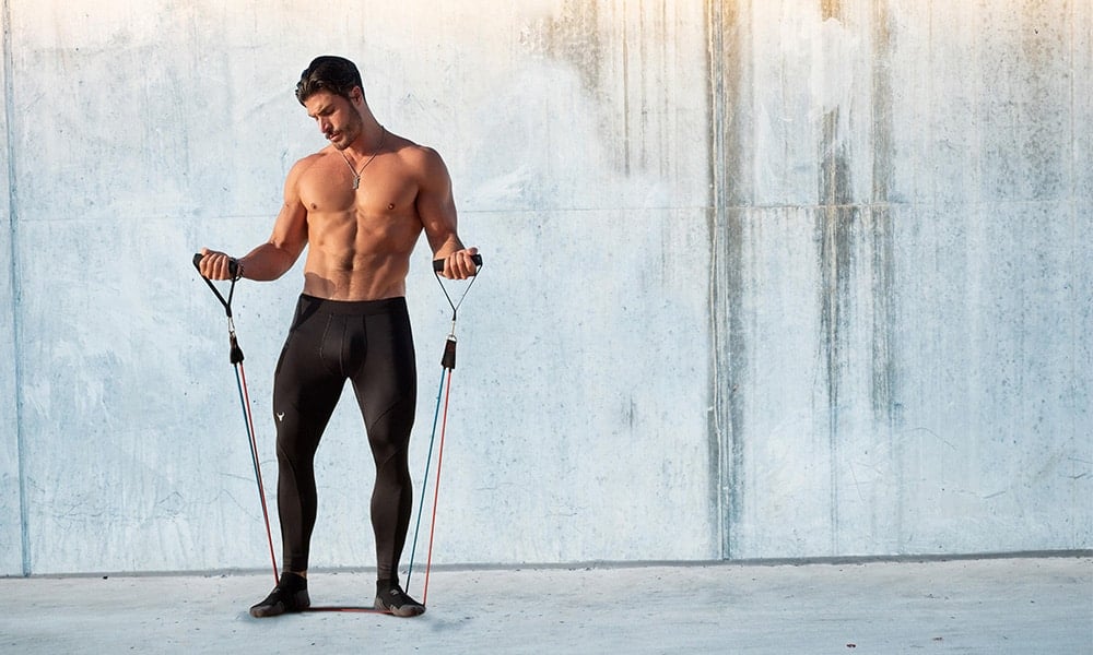 Superher Crotch Matador Meggings