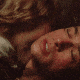 Lestat and Louis Brad Pitt and Tom Cruise