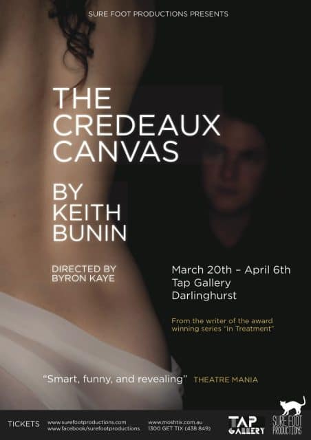 The Credeaux Canvas Full-Frontal
