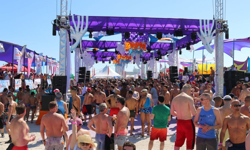 FlockFest Fort Lauderdale LGBTQ