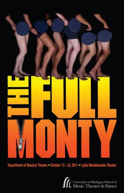 Full Monty Full-Frontal
