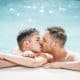 Gay Men Kissing Fort Lauderdale
