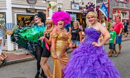 Gay Provincetown Pride Parade