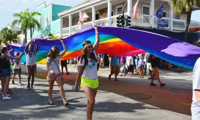 Gay Pride Key West