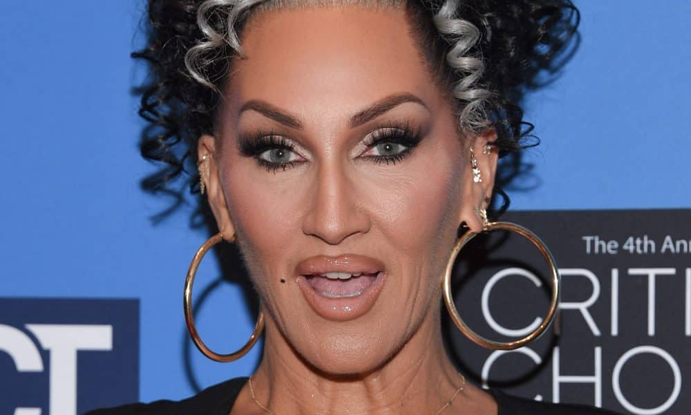 Michelle Visage Mallen Streak