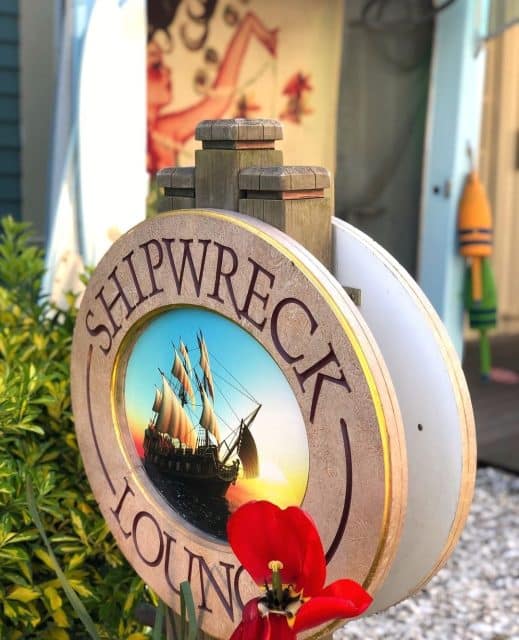 The Shipwreck Lounge: Welcoming neighborhood lounge located in the heart of Provincetown, MA.