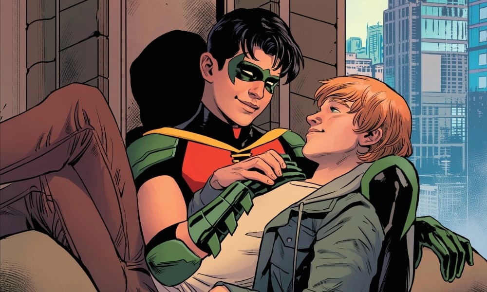 Robin's Boyfriend Could Be Coming to 'Titans' Season 4