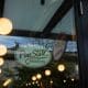 Portland, OR, USA - Nov 21, 2021: The Pine State Biscuits sign is seen at the entrance to one of its locations in NW Portland, Oregon.
