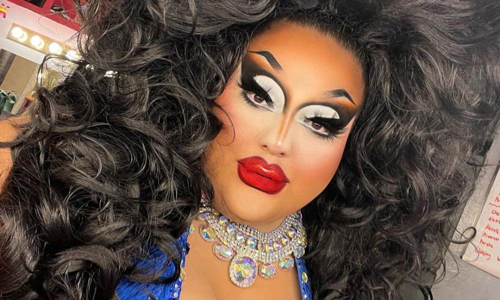 Mistress Isabelle Brooks Drag Race Season 15