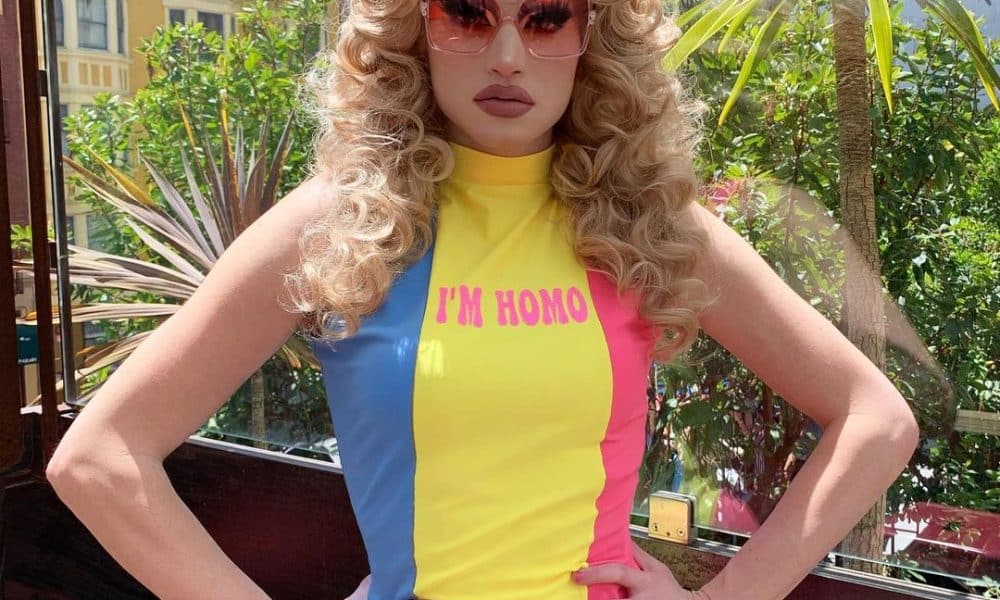 Princess Poppy Drag Race Season 15