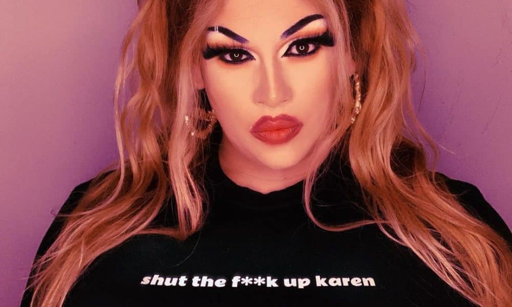 Salina EsTitties Drag Race Season 15