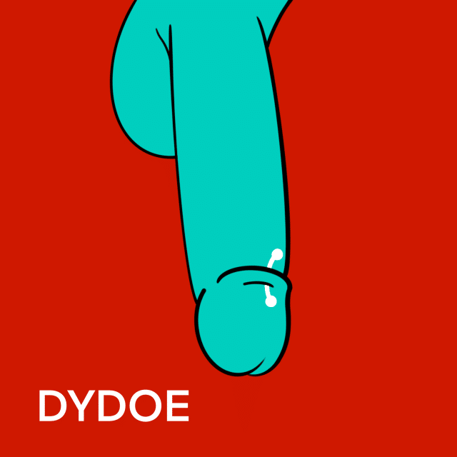 Illustrated Guide to Male Genital Piercings: Dydoe Piercing