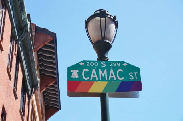 Gay Carmac St Philly