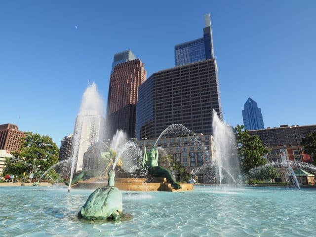 Fountain Philly