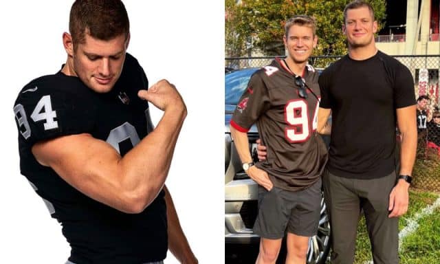 Carl Nassib & Søren Dahl Unfollowed Each Other On Instagram - Gayety