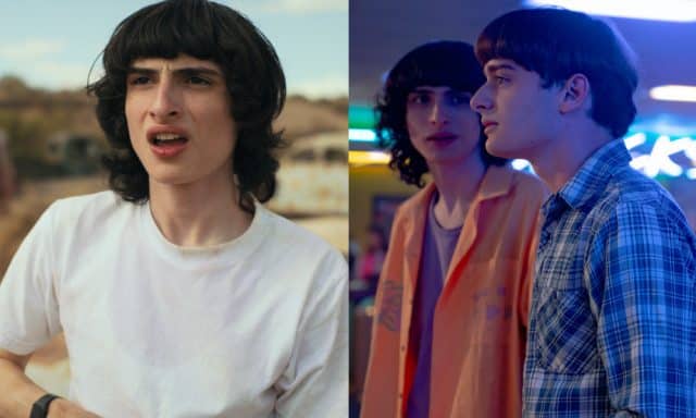 Finn Wolfhard Responds To Will & Mike Relationship And Noah's Coming Out