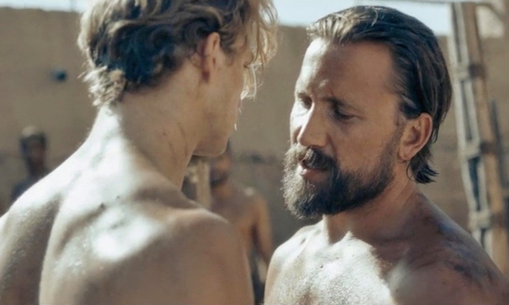 Uncovering the Truth: Examining Homosexuality Among Roman Gladiators