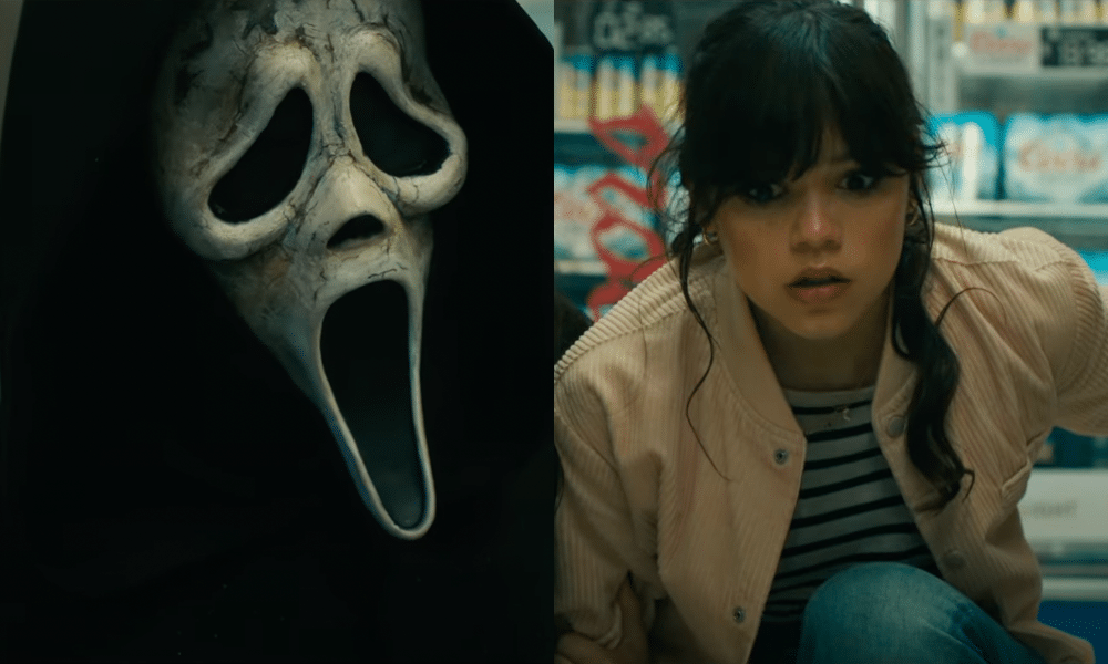 Ghostface Takes New York in Scream 6's Chilling Poster