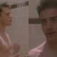Watch Brendan Fraser and Matt Damon Wrestle Naked in the Shower