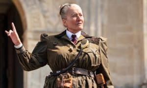 Emma Thompson Says Miss Trunchbull is Obviously on Grindr
