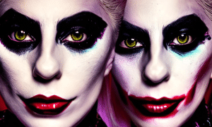 Lady Gaga as Harley Quinn: First Look Revealed for 'Joker' Sequel