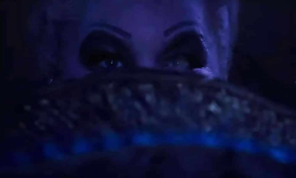 First Look: Melissa McCarthy as Ursula in Disney's Live-Action "The Little Mermaid