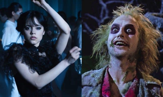 Jenna Ortega in Talks to Join 'Beetlejuice 2' Cast